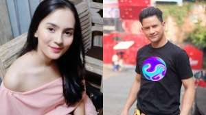 Sempat Dituduh Berzina, Ini Potret Kemesraan Lucky Perdana dan Lidi Brugman