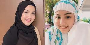 Sederet Pesona Aisyah Aqilah saat Berhijab dan Pakai Mukena, Bikin Pangling!