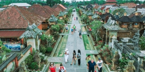Mengunjungi Penglipuran, Desa Paling Bersih se-Asia yang Ada di Bali!
