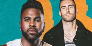 Lirik Lagu Lifestyle - Jason Derulo feat. Adam Levine