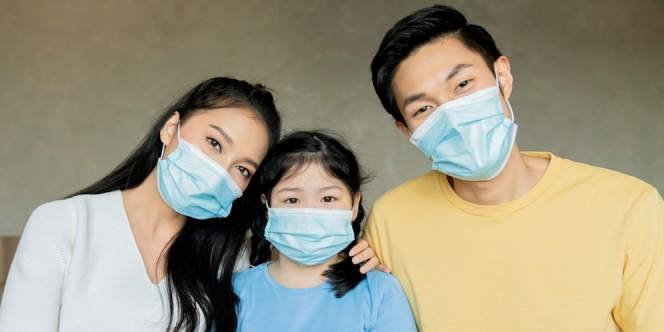 5 Tips Mengatasi Ketakutan Anak pada Pandemi