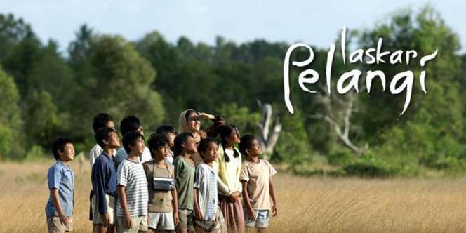 Lirik Lagu Laskar Pelangi - Nidji