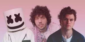 Lirik Lagu You - Benny Blanco feat. Marshmello dan Vance Joy