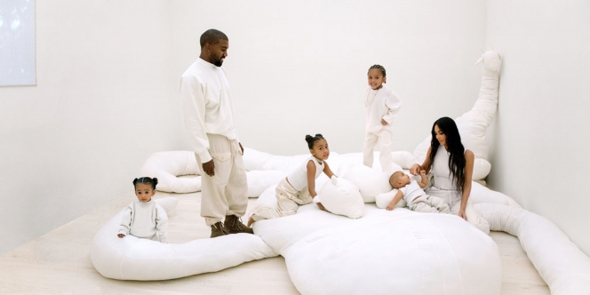 Potret Rumah Kim Kardashian dan Kanye West yang Punya Harga Puluhan Juta Dollar Setelah Direnovasi