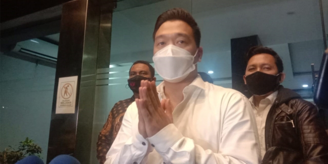 Gak Hanya Gisel, Michael Yukinobu Juga Siap Hadir Saat Polisi Lakukan Olah TKP di Medan