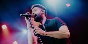 Lirik Lagu You Are The Reason - Calum Scott