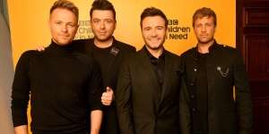 Lirik Lagu I Have a Dream - Westlife