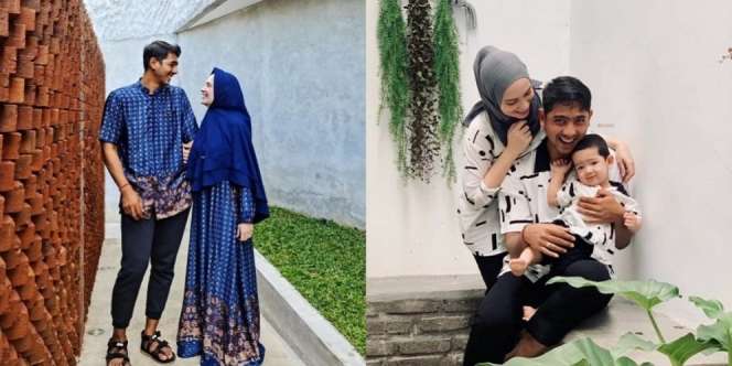 10 Potret Arya Saloka dan Putri Anne Pakai Baju Kembaran, Serasi dan Kompak Banget