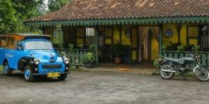 5 Potret Dulu dan Sekarang Rumah Ikonik di Sinetron Jadul, Penuh Memori Baget!