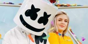 Lirik Lagu Friends - Marshmello feat. Anne Marie