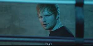 Lirik Lagu Shape of You - Ed Sheeran