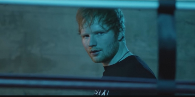 Lirik Lagu Shape of You - Ed Sheeran