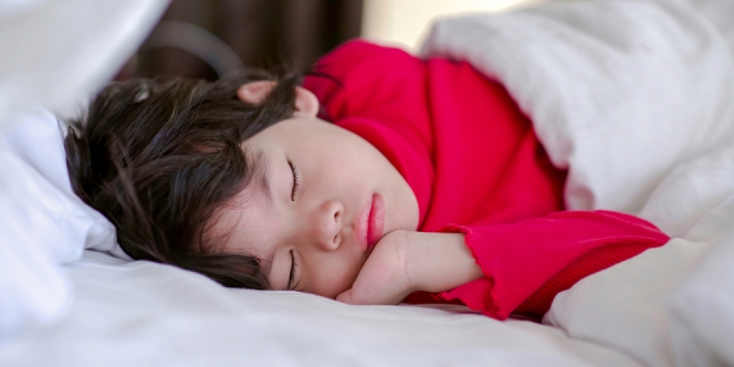 Kapan Anak Mulai Nggak Perlu Tidur Siang Lagi?