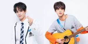 10 Potret I Wayan Toma Nakamura, Peserta Produce 101 yang Punya Darah Bali