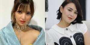 Tampil Sepanggung, Nia Ramadhani Komentari Amanda Manopo di TikTok Awards 2020