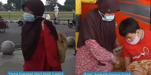 Kisah Mak Lastri Penjual Kopi Baik Hati, Meski Pendapatan Tak Seberapa Beliau Selalu Berbagi