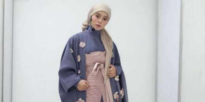 Gak Kayak Artis Lain yang Pakai Barang Branded, Ini Deretan Fast Fashion yang Digunakan Lesty Kejora