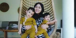 10 Potret Kebersamaan Xabiru dan Chava, Anak Rachel Vennya yang Gemesin Banget!