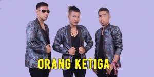 Lirik Lagu Orang Ketiga - Nabasa Trio