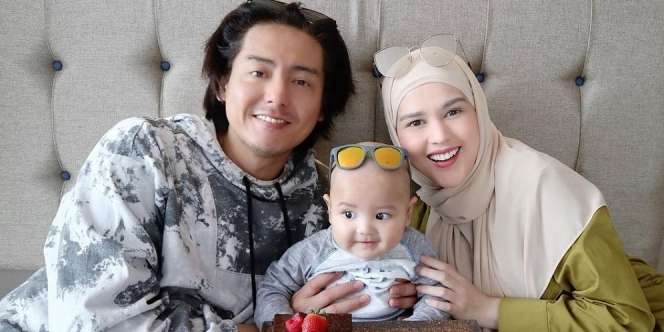 Dikabarkan Hamil Anak Kedua, Ini Kata Cut Meyriska