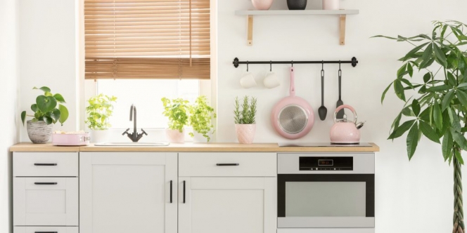 6 Aspek Menentukan Ukuran Ideal Kitchen Set yang Paling Baik untuk Dapur