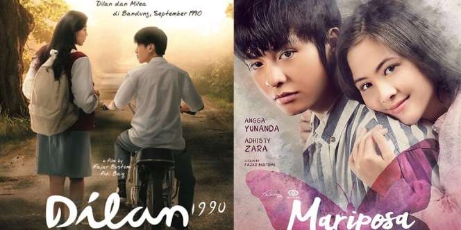 Sambut Valentine, Ini 10 Rekomendasi Film Romantis Indonesia yang Siap Bikin Baper