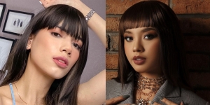 5 Potret Selebriti Indonesia yang Dibilang Mirip Lisa Blackpink, Cantiknya Kebangetan!
