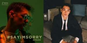 Lirik Say I'm Sorry - Afgan