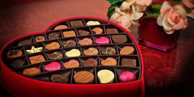 5 Jenis Cokelat yang Bisa Dijadikan Hadiah Valentine