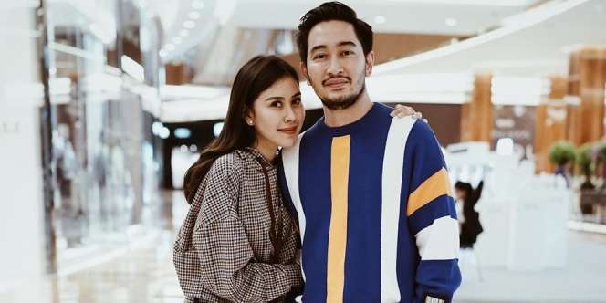Beda 10 Tahun, Syahnaz Sempat Drop Saat Tahu Umur Jeje Sang Suami