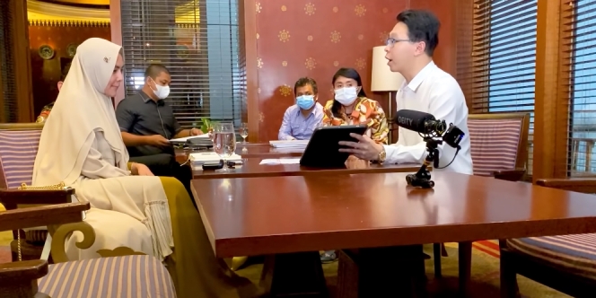 Dokter Richard Lee Penuhi Panggilan Polisi Atas Kasusnya dengan Kartika Putri