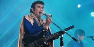 Lirik Lagu Keramat - Rhoma Irama