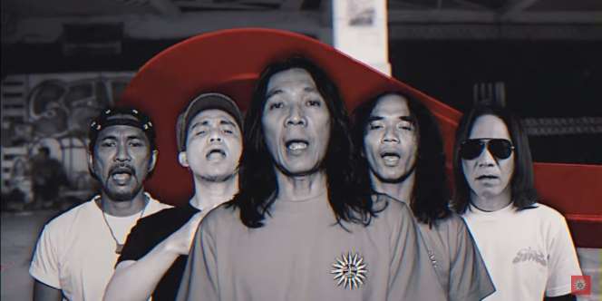 Lirik Lagu Vaksin - Slank