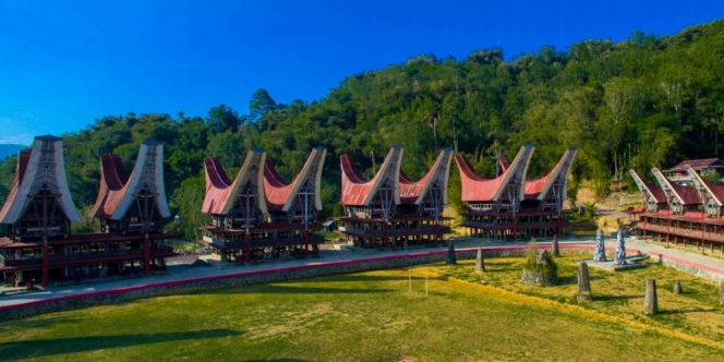25 Tempat Wisata di Toraja Terkini, dengan Pesona Unik dan Paling Menarik Untuk Dikunjungi!
