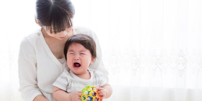 Beberapa Kesalahan yang Terkadang Dilakukan Ibu Baru Saat Mengurus Bayi