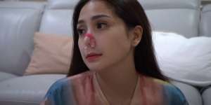 Beauty Is Pain, Nagita Slavina Pernah Gunakan Alat Pemancung Hidung Saat Hamil Rafathar