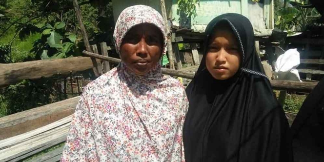 Kisah Pilu Zahra, Bocah 15 Tahun di Aceh yang Rela Jadi Kuli Bangunan Demi Hidupi Ibu dan 3 Adiknya