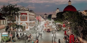 20 Wisata Kota Lama Semarang dengan Spot Foto Paling Keren yang Wajib Kamu Kunjungi!