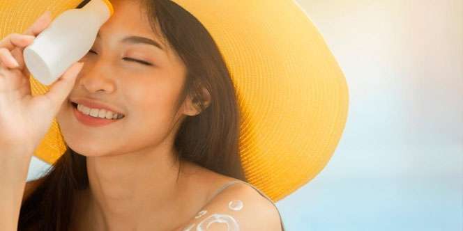 7 Rekomendasi Sunscreen Lokal dengan Harga Ekonomis Rp 50 Ribuan