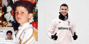 Ulang Tahun ke 36, Ini 7 Potret Transformasi Cristiano Ronaldo yang Stunning Sejak Remaja