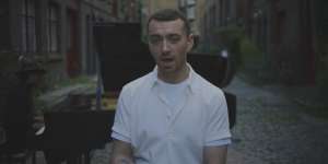 Lirik Lagu Too Good at Goodbyes - Sam Smith