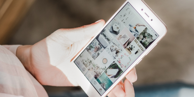 Gini lho Caranya Ambil Foto di Instagram Tanpa Aplikasi ataupun Screenshot