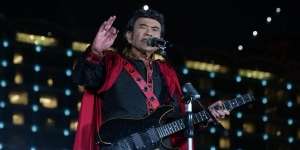 Lirik Lagu Tabir Kepalsuan - Rhoma Irama