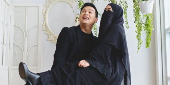 Natta Reza Kembali Disorot Netizen Pasca Sang Istri, Wardah Maulina Singgung Poligami