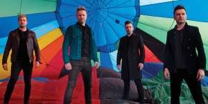 Lirik Lagu My Love - Westlife