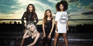 Lirik Lagu Love Me Like You - Little Mix