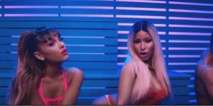 Lirik Lagu Side to Side - Ariana Grande feat. Nicki Minaj