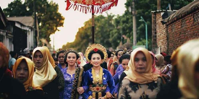 Kawin Culik, Tradisi Pernikahan Unik Ala Suku Sasak di Lombok