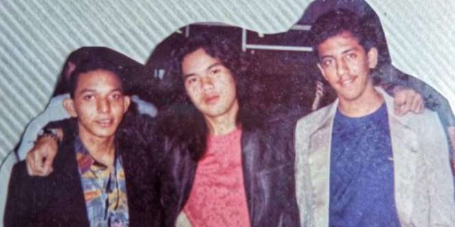 Unggah Foto Lawas Ahmad Dhani yang Disebut Mirip Feea, Mulan Jameela Diserbu Netizen!