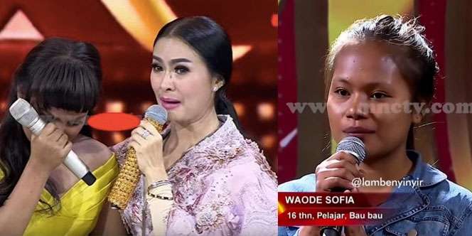 Profil Waode Sofia, Kontestan KDI yang Diusir Iis Dahlia saat Audisi